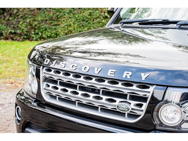 Used Land Rover Discovery 2016 for sale - 76267517: Photo 42