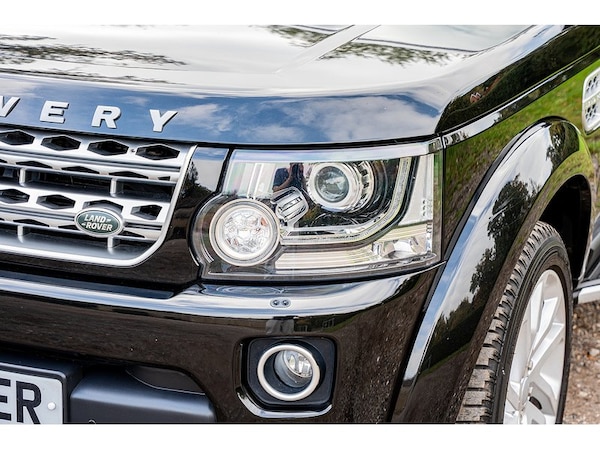 Used Land Rover Discovery 2016 for sale - 76267517: Photo 43