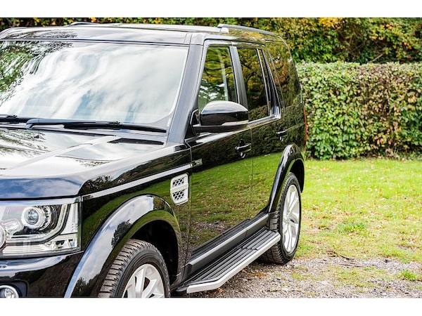 Used Land Rover Discovery 2016 for sale - 76267517: Photo 44