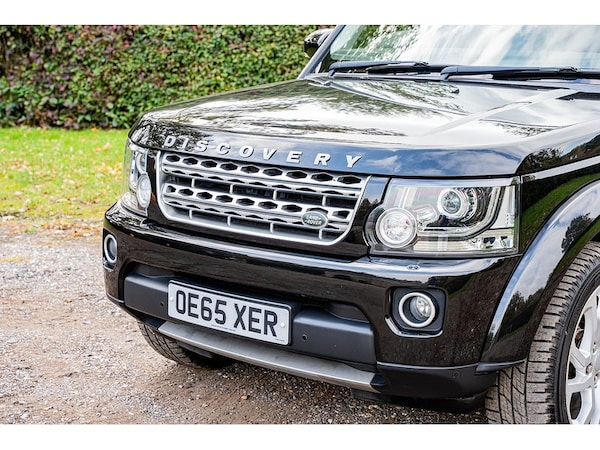 Used Land Rover Discovery 2016 for sale - 76267517: Photo 45