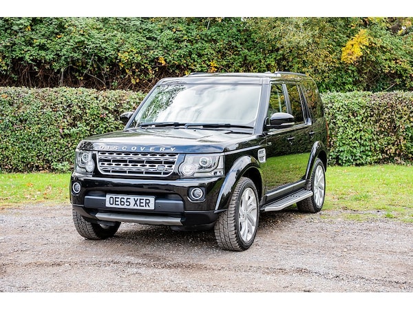 Used Land Rover Discovery 2016 for sale - 76267517: Photo 4