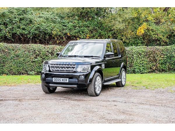 Used Land Rover Discovery 2016 for sale - 76267517: Photo 5