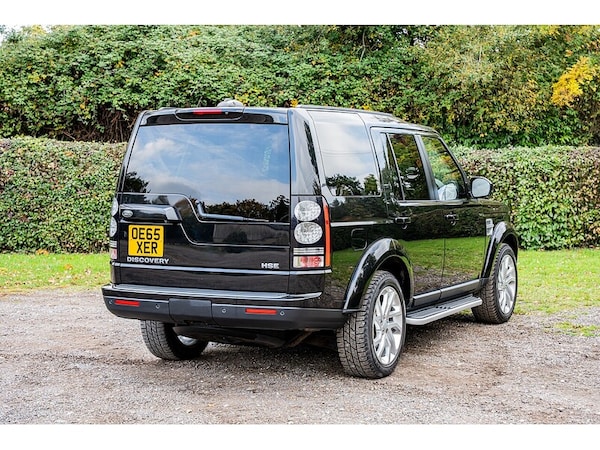 Used Land Rover Discovery 2016 for sale - 76267517: Photo 6