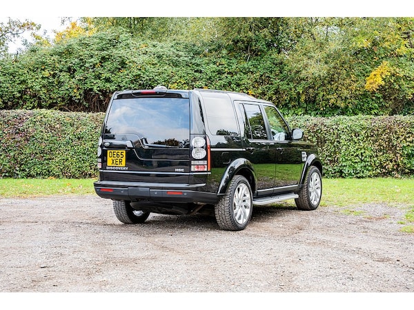 Used Land Rover Discovery 2016 for sale - 76267517: Photo 7