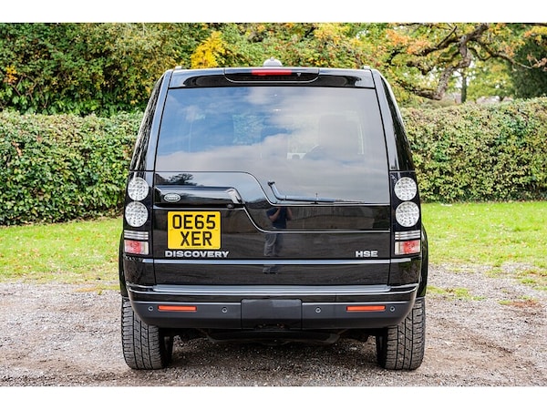 Used Land Rover Discovery 2016 for sale - 76267517: Photo 8