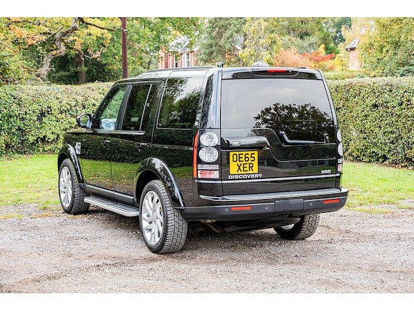 Used Land Rover Discovery 2016 for sale - 76267517: Photo 9