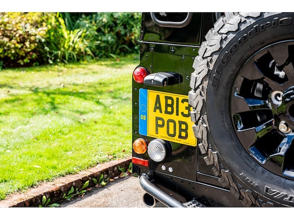 Used Land Rover Defender 2013 for sale - 76274476: Photo 12