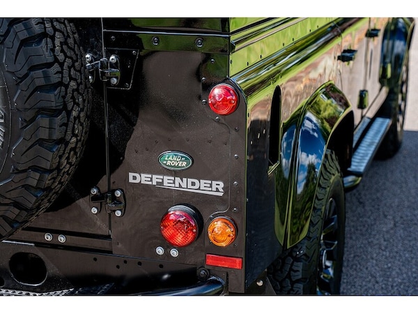 Used Land Rover Defender 2013 for sale - 76274476: Photo 14