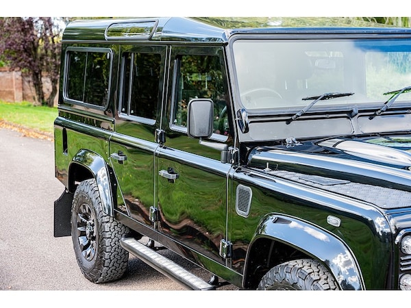 Used Land Rover Defender 2013 for sale - 76274476: Photo 32