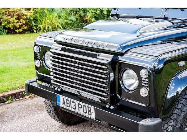 Used Land Rover Defender 2013 for sale - 76274476: Photo 35