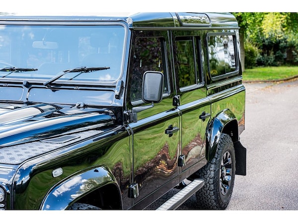 Used Land Rover Defender 2013 for sale - 76274476: Photo 36