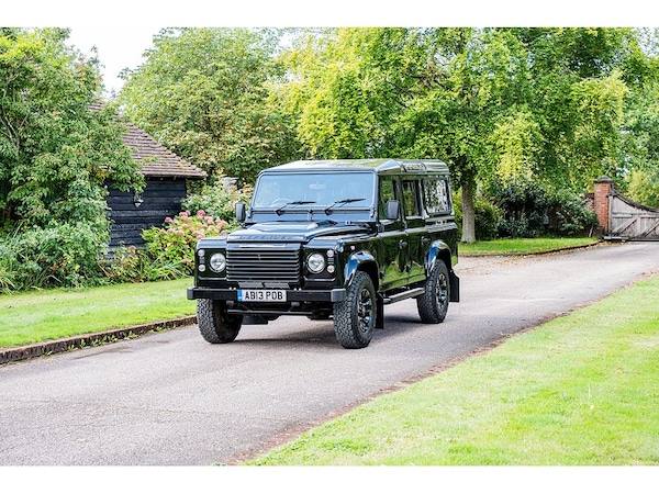 Used Land Rover Defender 2013 for sale - 76274476: Photo 5