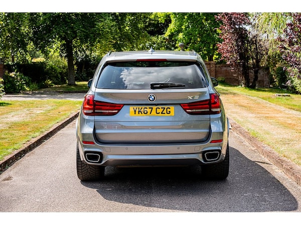 Used BMW X5 2017 for sale - 75650997: Photo 11