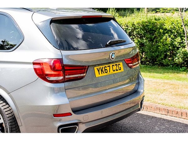 Used BMW X5 2017 for sale - 75650997: Photo 12