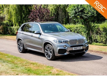 2017 - xDrive40d M Sport 5dr Auto [7 Seat]