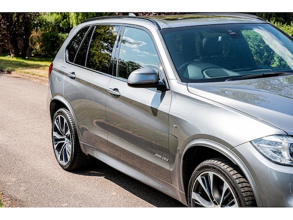 Used BMW X5 2017 for sale - 75650997: Photo 28