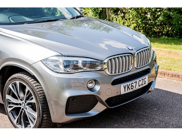 Used BMW X5 2017 for sale - 75650997: Photo 29