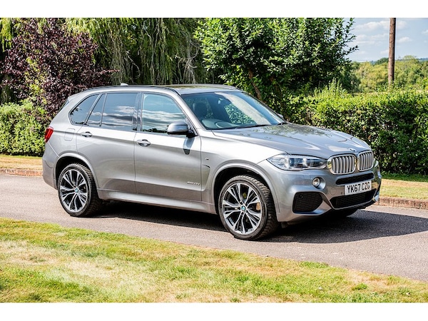 Used BMW X5 2017 for sale - 75650997: Photo 2
