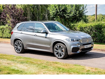 Used BMW X5 2017 for sale - 75650997: Photo
