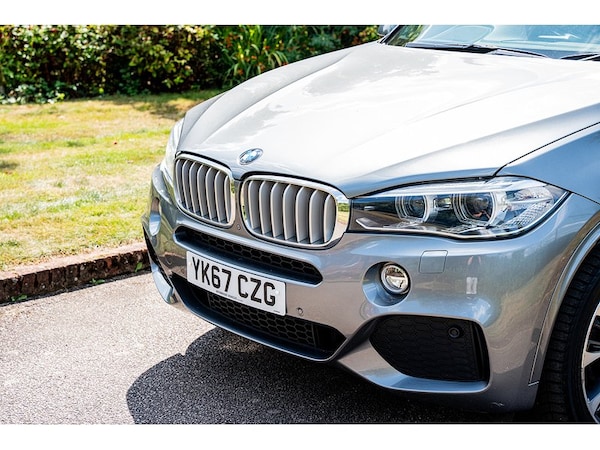 Used BMW X5 2017 for sale - 75650997: Photo 32