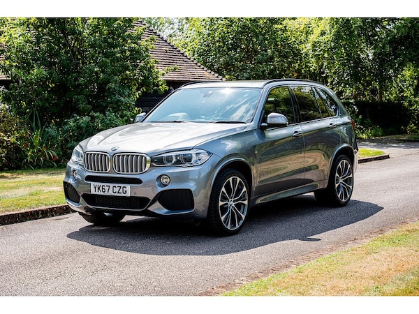 Used BMW X5 2017 for sale - 75650997: Photo 3
