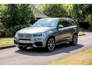 Used BMW X5 2017 for sale - 75650997: Photo