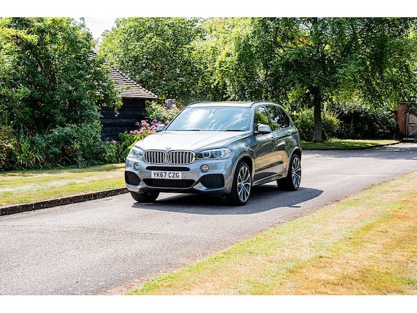 Used BMW X5 2017 for sale - 75650997: Photo 4