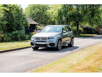 Used BMW X5 2017 for sale - 75650997: Photo
