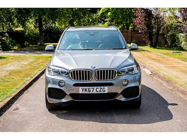 Used BMW X5 2017 for sale - 75650997: Photo 5