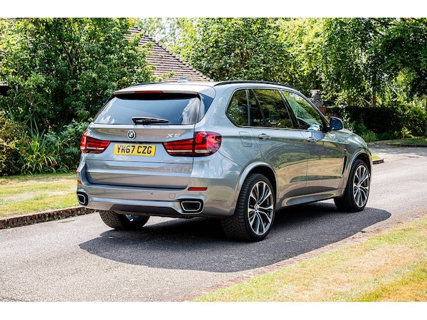 Used BMW X5 2017 for sale - 75650997: Photo 7
