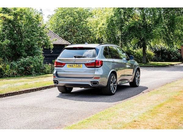 Used BMW X5 2017 for sale - 75650997: Photo 8