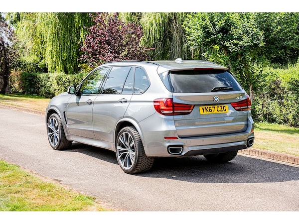 Used BMW X5 2017 for sale - 75650997: Photo 9