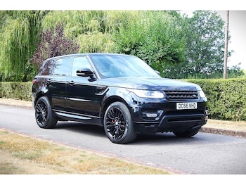 Used Land Rover Range Rover Sport 2016 for sale - 79630131: Photo
