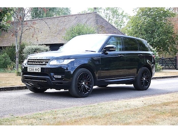 Used Land Rover Range Rover Sport 2016 for sale - 79630131: Photo