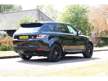Used Land Rover Range Rover Sport 2016 for sale - 79630131: Photo