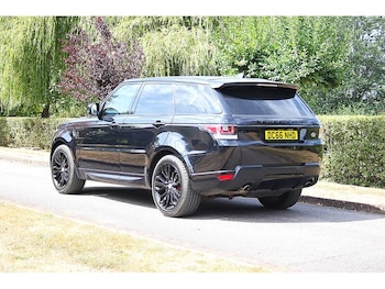 Used Land Rover Range Rover Sport 2016 for sale - 79630131: Photo