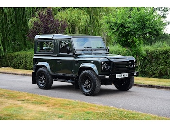 Used Land Rover Defender 2004 for sale - 79301368: Photo