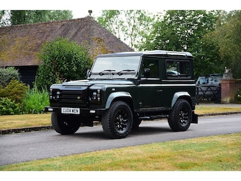 Used Land Rover Defender 2004 for sale - 79301368: Photo