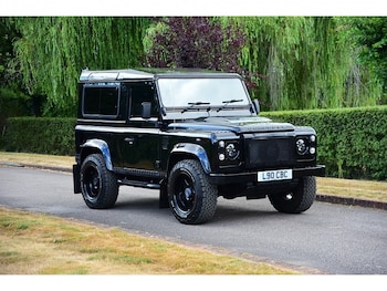 Used Land Rover Defender 2011 for sale - 79394813: Photo
