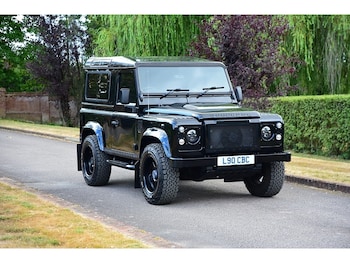 Used Land Rover Defender 2011 for sale - 79394813: Photo