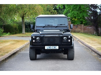 Used Land Rover Defender 2011 for sale - 79394813: Photo