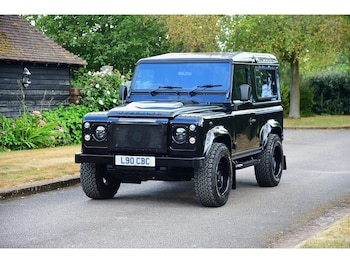 Used Land Rover Defender 2011 for sale - 79394813: Photo