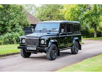 Used Land Rover Defender 110 2013 for sale - 75877958: Photo
