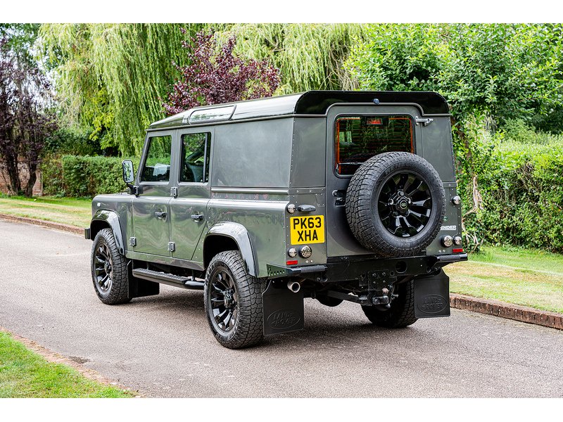 Vehicle 21