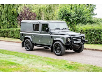 Used Land Rover Defender 110 2013 for sale - 75524823: Photo