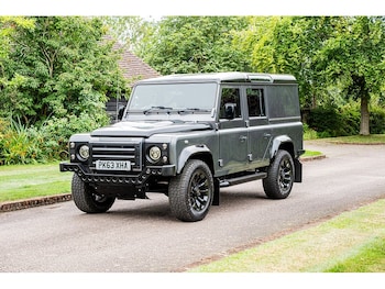 Used Land Rover Defender 110 2013 for sale - 75524823: Photo