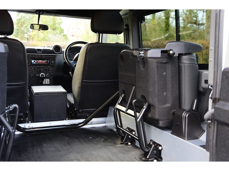 Used Land Rover Defender 2015 for sale - 77298335: Photo 13