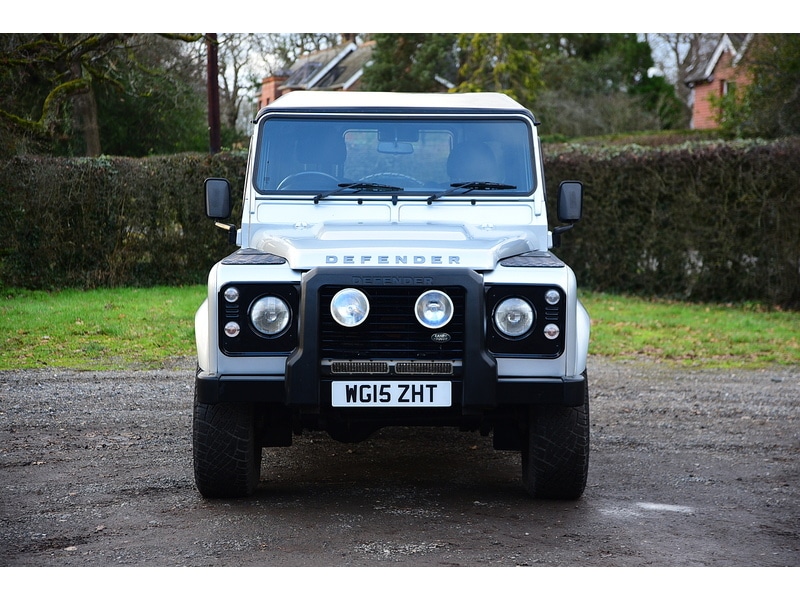 Used Land Rover Defender 2015 for sale - 77298335: Photo 2