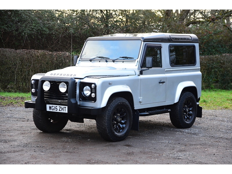 Used Land Rover Defender 2015 for sale - 77298335: Photo 3