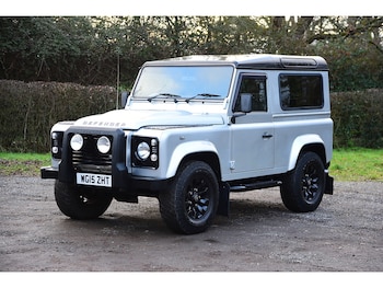 Used Land Rover Defender 90 2015 for sale - 77298335: Photo